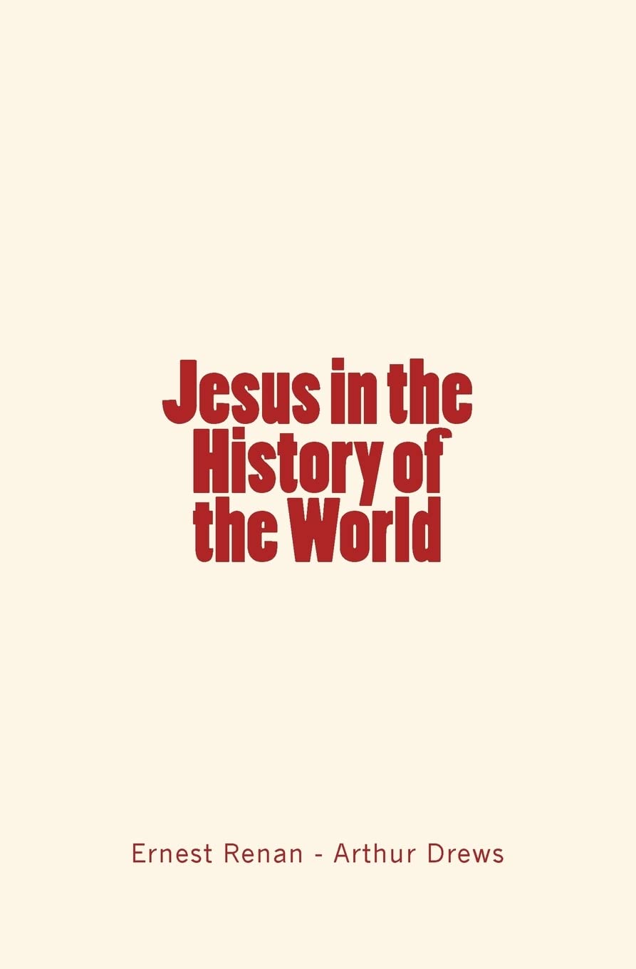Jesus in the History of the World Politics & History