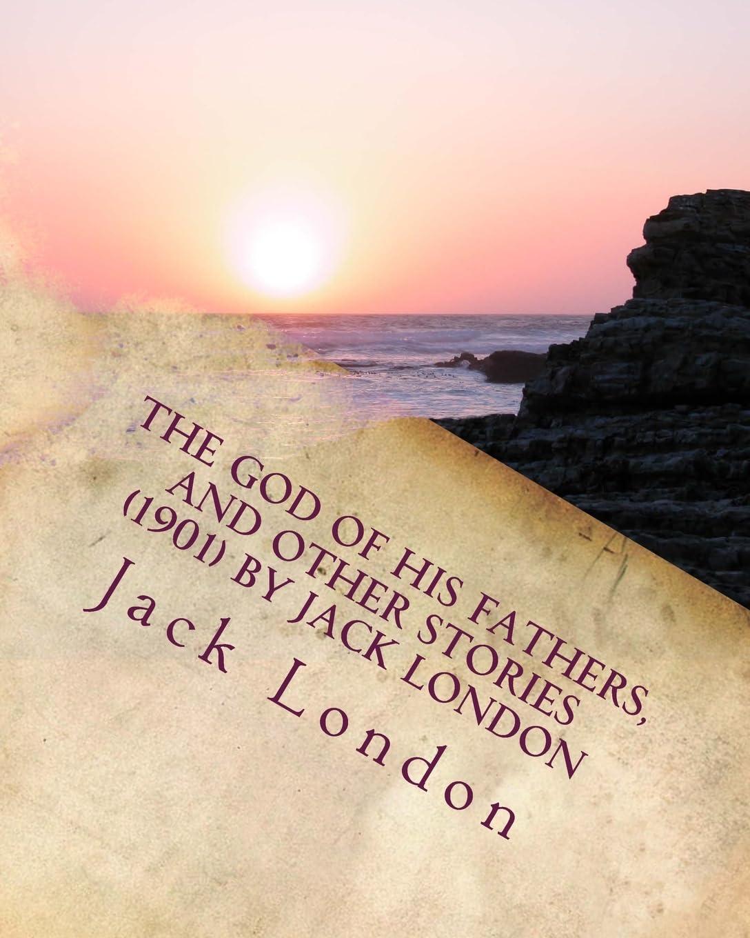 The god of his fathers, and other stories (1901) by Jack London Contemporary literature