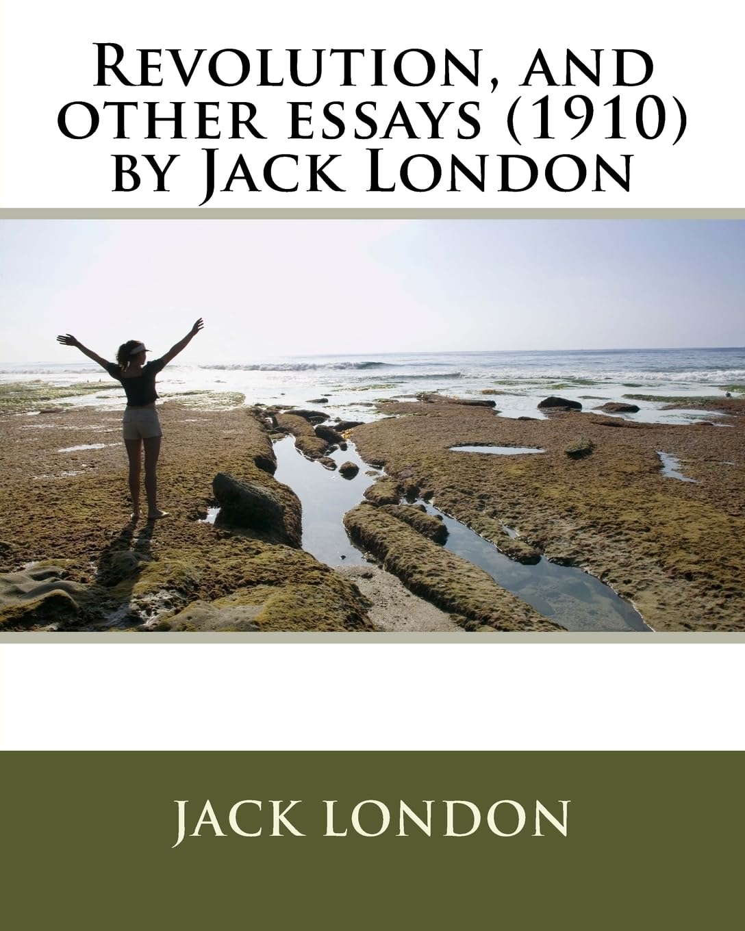 Revolution, and other essays (1910) by Jack London Contemporary literature