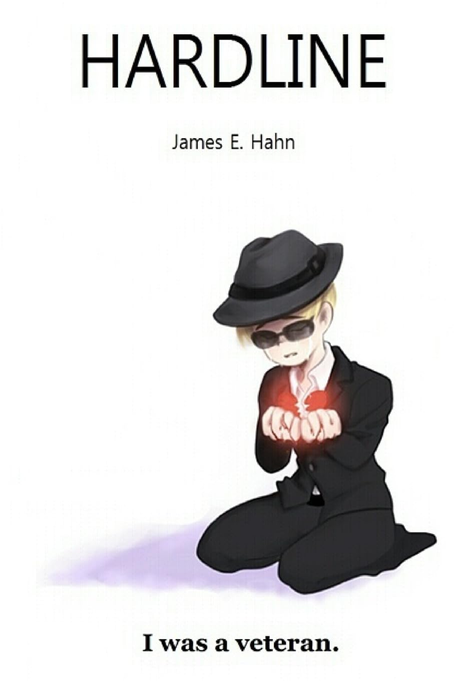 Hardline: The Final Chapter (The Black Collections, Band 1) Poetry