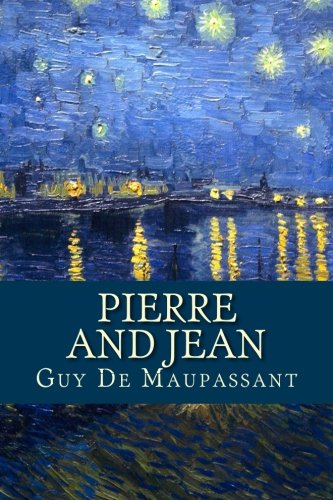 Pierre and Jean Contemporary literature Books