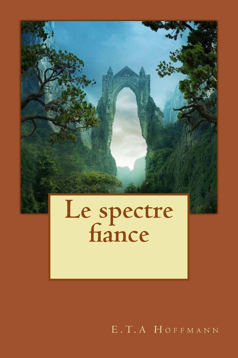 Le spectre fiance Contemporary literature Books