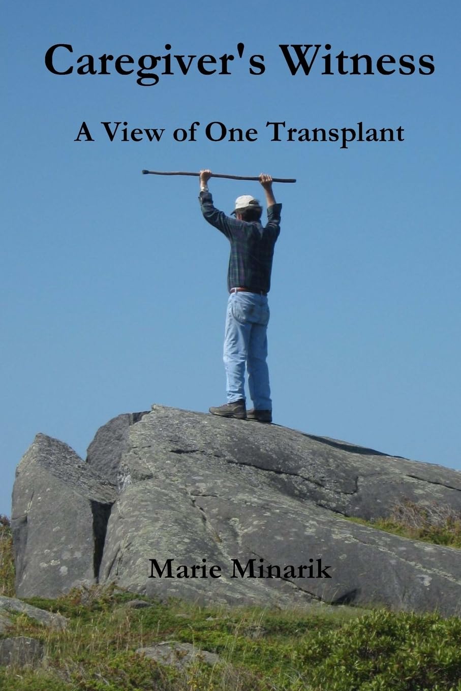 Caregiver's Witness: A View of One Transplant Memories