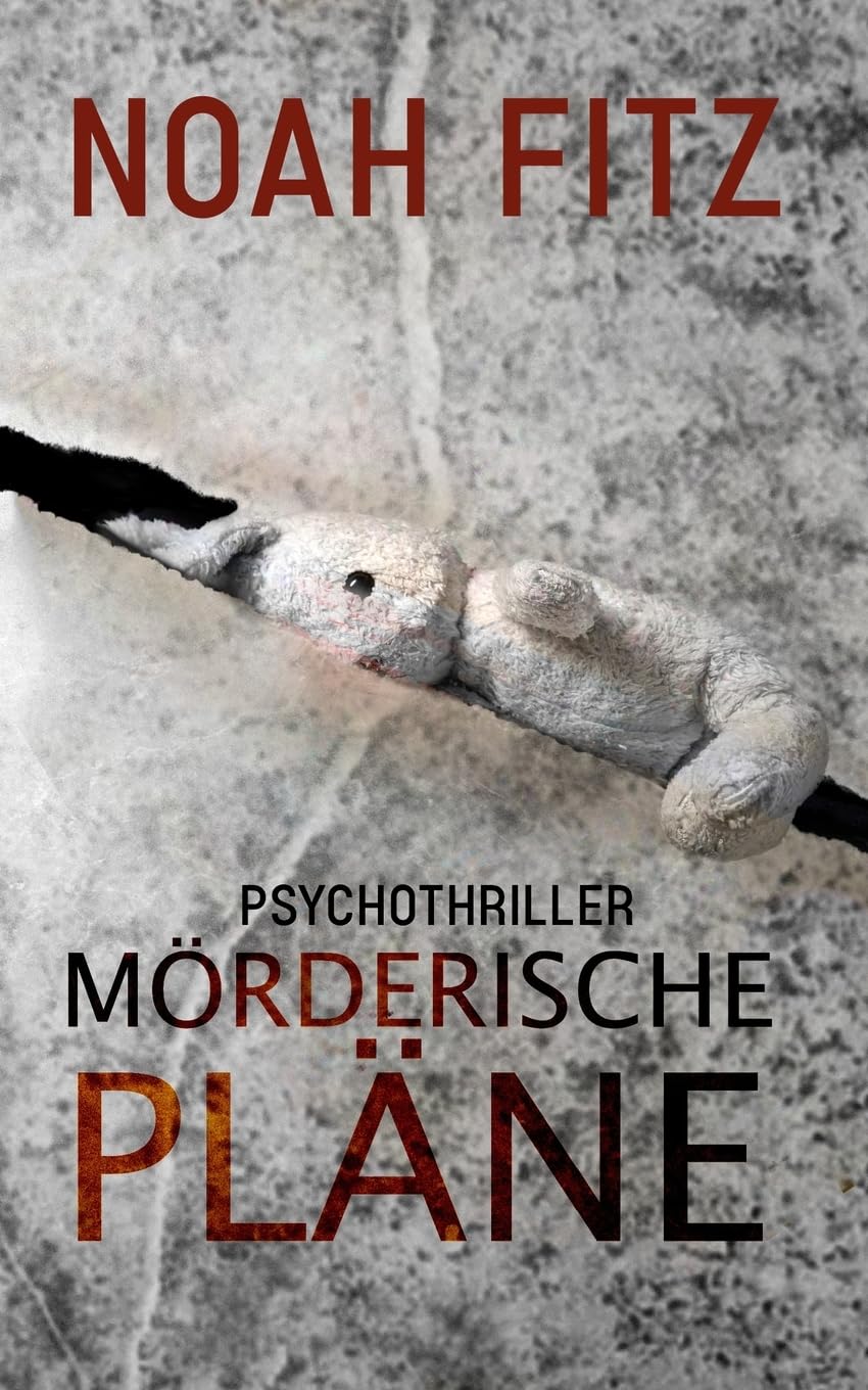 Mörderische Pläne (Johannes-Hornoff-Thriller, Band 2) Action & Adventure