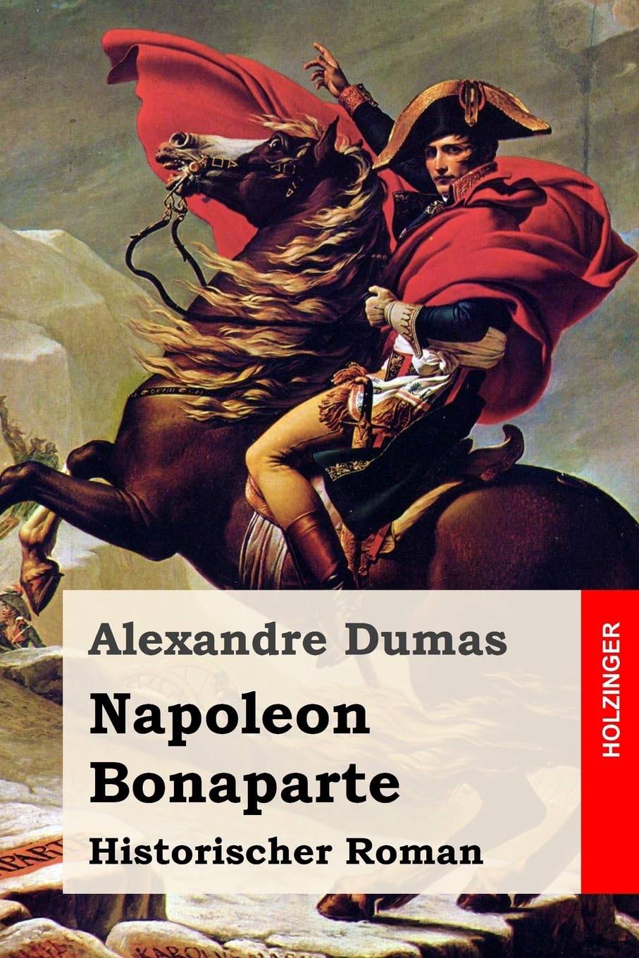 Napoleon Bonaparte: Historischer Roman Historical Fiction