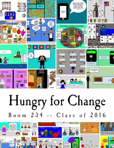 Hungry for Change: Efforts to Improve School Lunches Education & Training