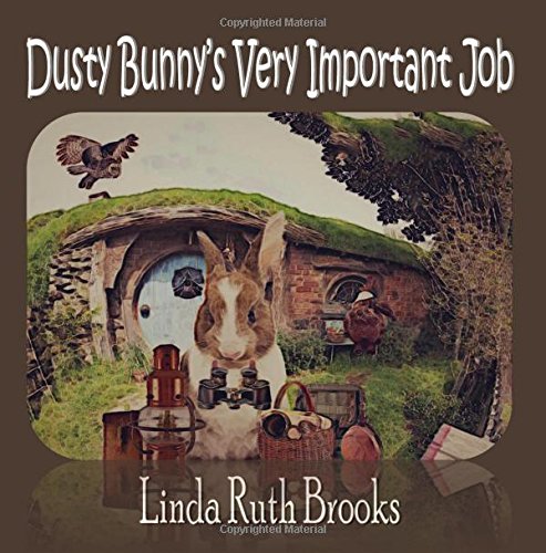 Dusty Bunny's Very Important Job Novels & Short Stories