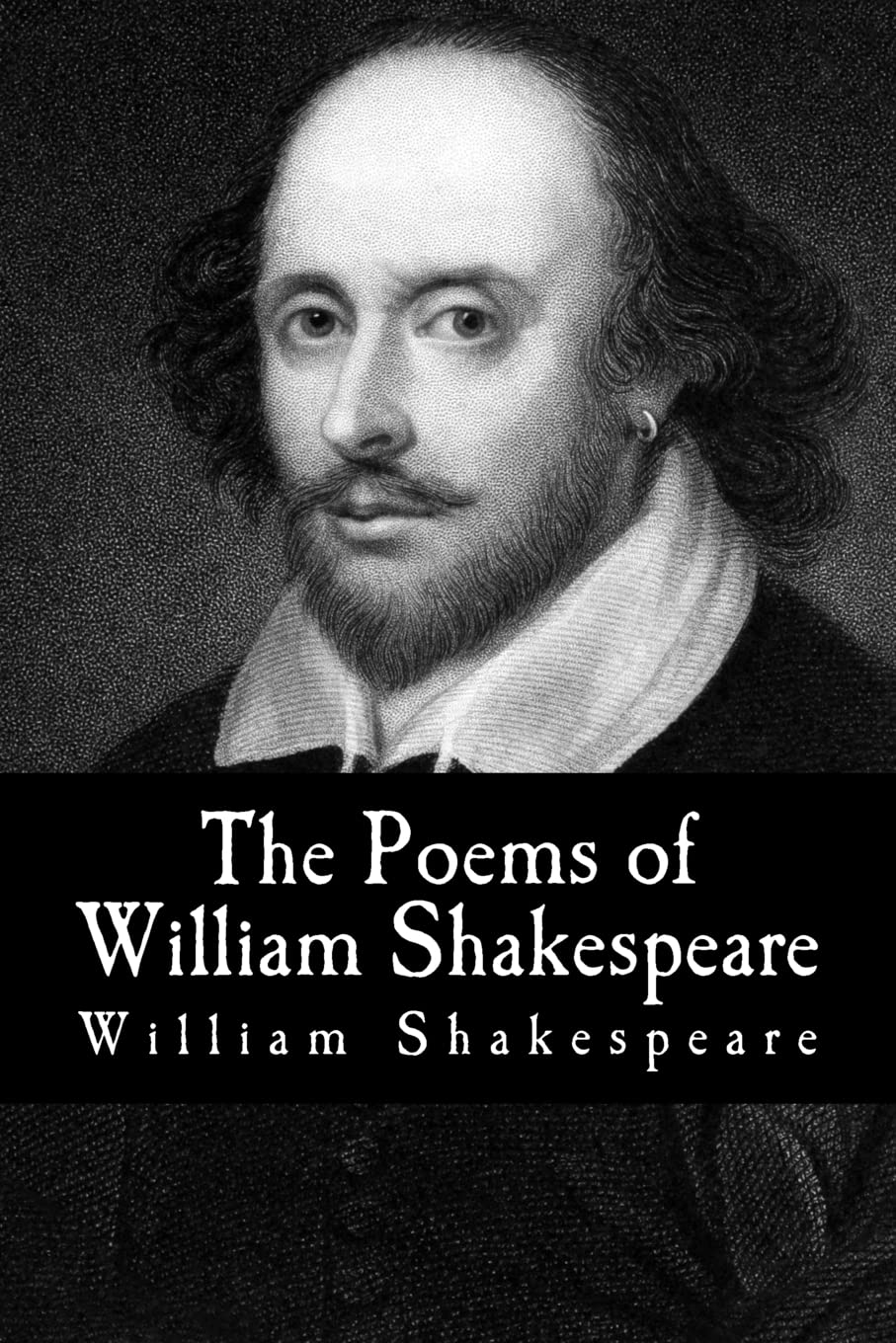 The Poems of William Shakespeare ((Mockingbird Classics Deluxe Edition - The Complete Works of Shakespeare), Band 2) Drama