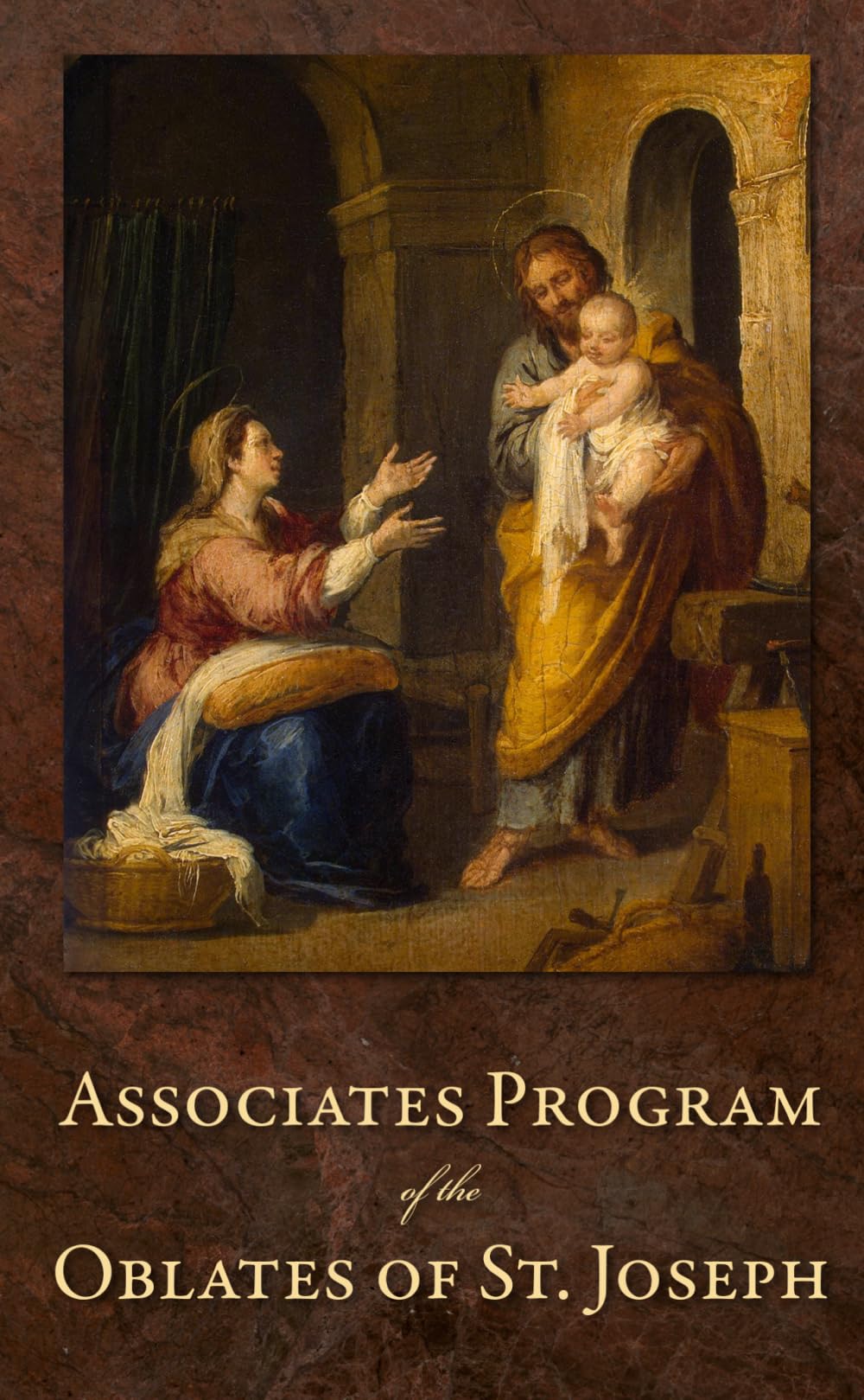 Associates Program of the Oblates of St. Joseph Religion & Esotericism