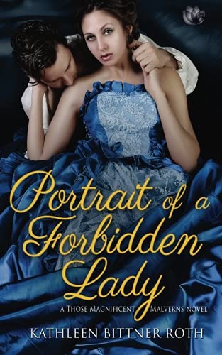 Portrait of a Forbidden Lady Historical Fiction