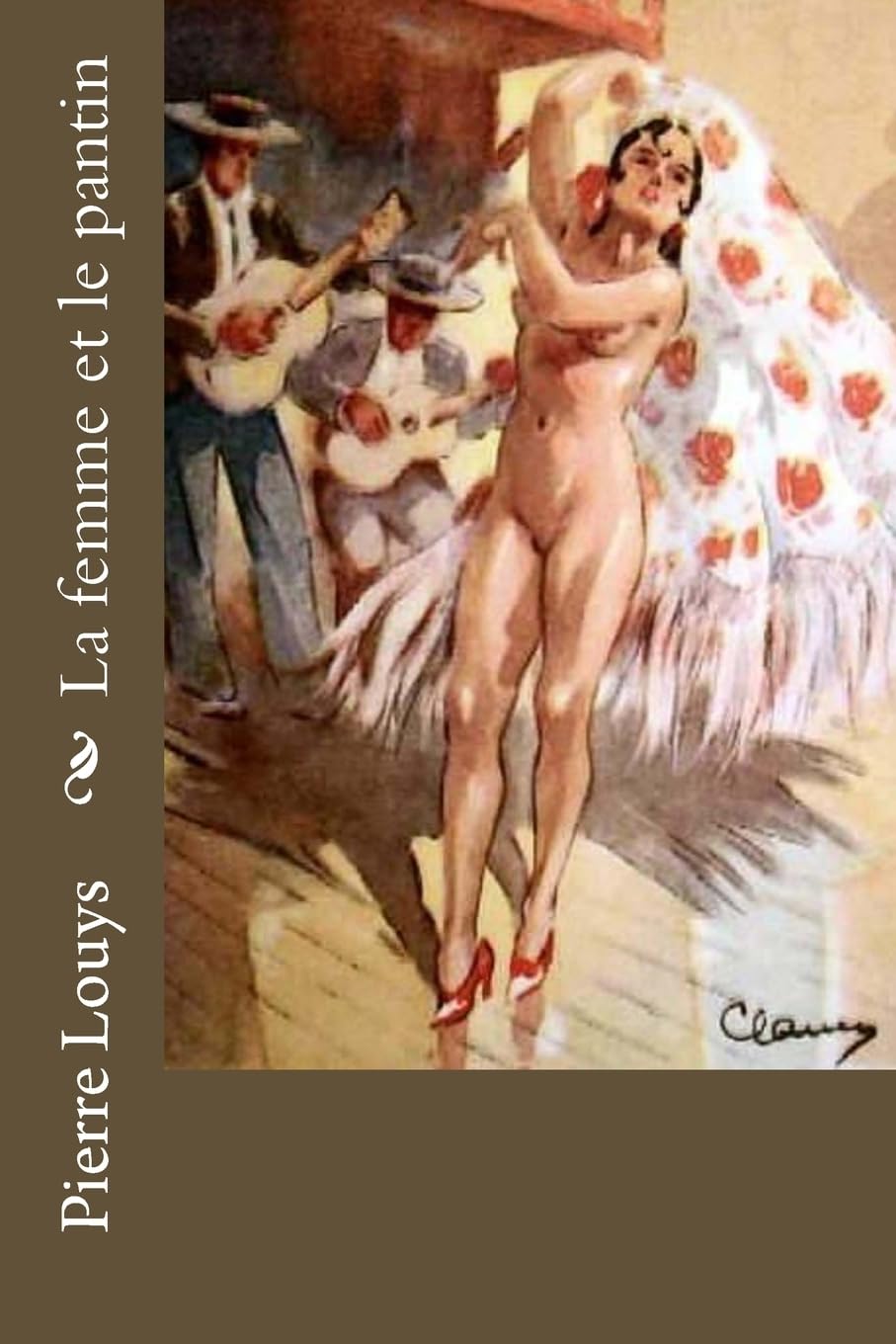 La femme et le pantin Historical Fiction