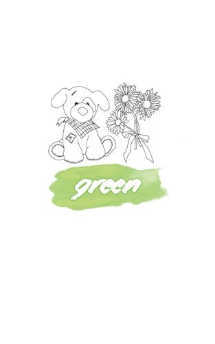 Green: Volume 3 (The Yellow Series) book