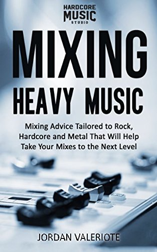 Mixing Heavy Music: Mixing advice tailored to rock and metal that will help take your mixes to the next level. Arts & Music