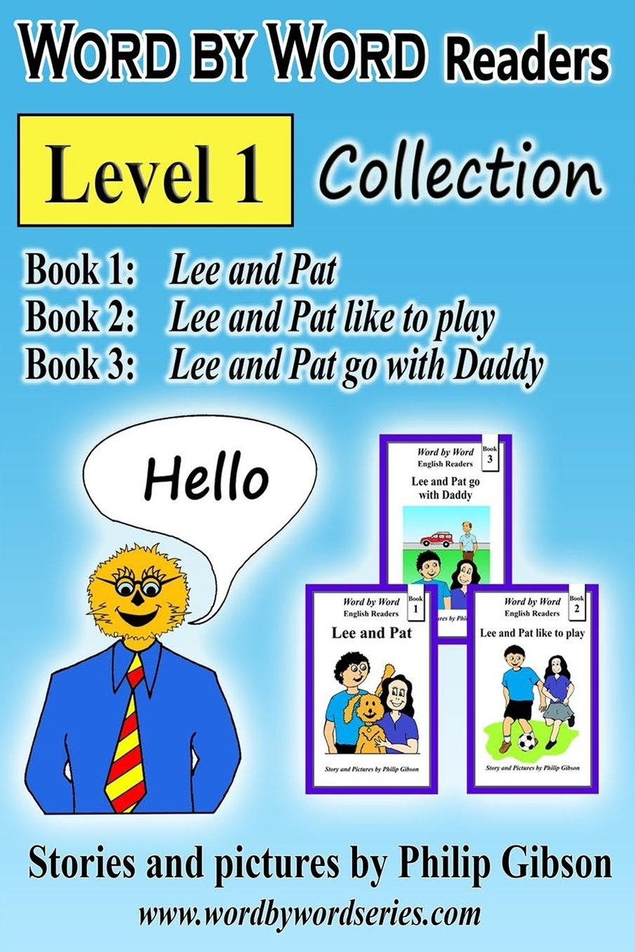 Word by Word Collections: Level 1: A child's introduction to reading Education & Training