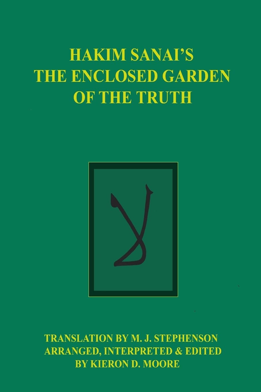 The Enclosed Garden of the Truth Religion & Esotericism