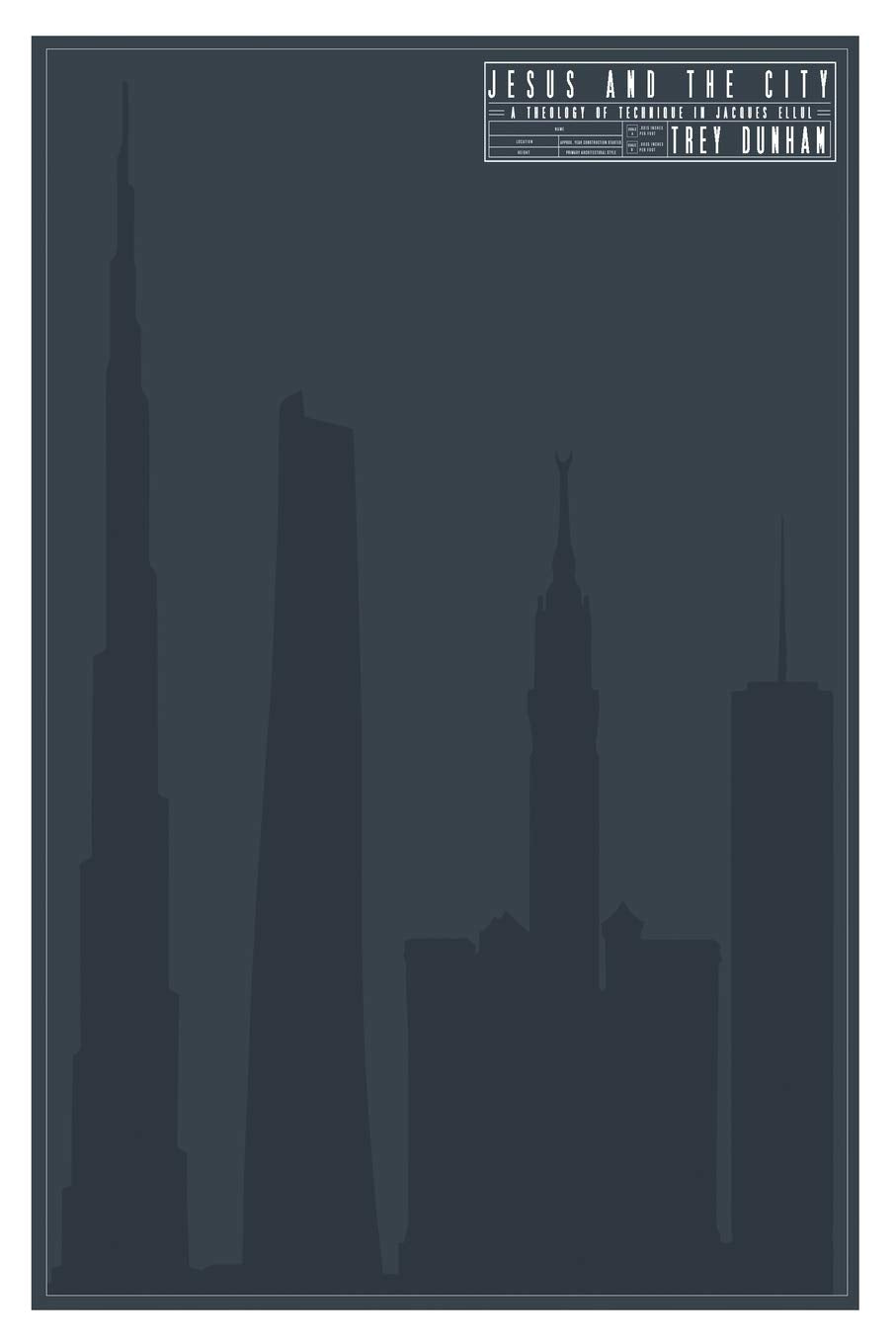 Jesus and the City: A Theology of Technique in Jacques Ellul Religion & Esotericism