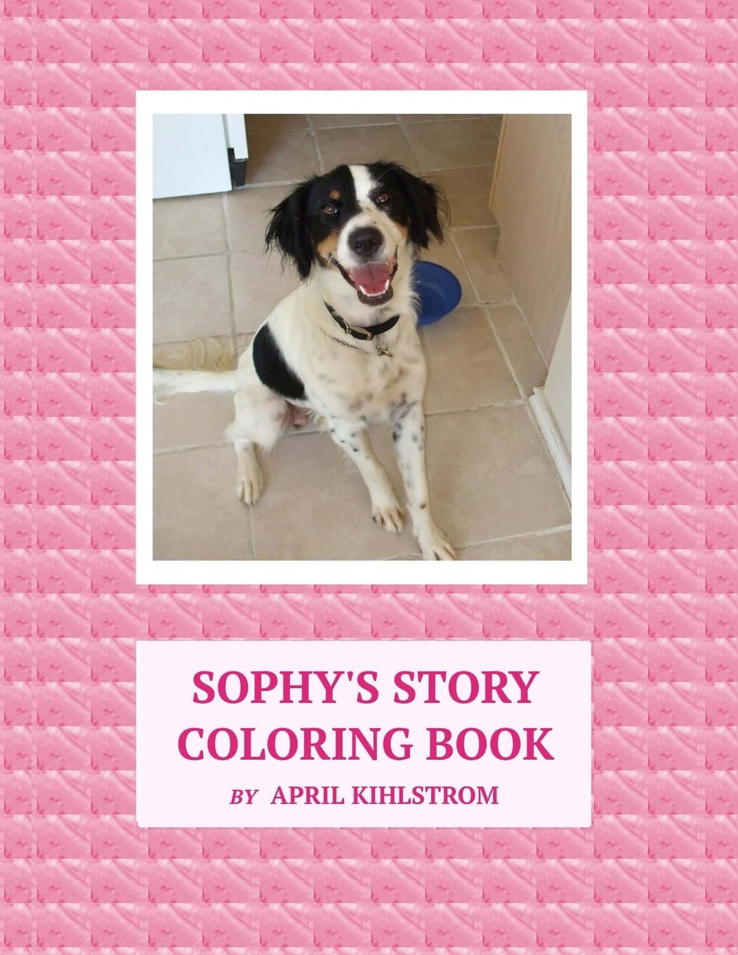 Sophy's Story Coloring Book (Sophy Coloring Books, Band 1) Hobbies & Crafts
