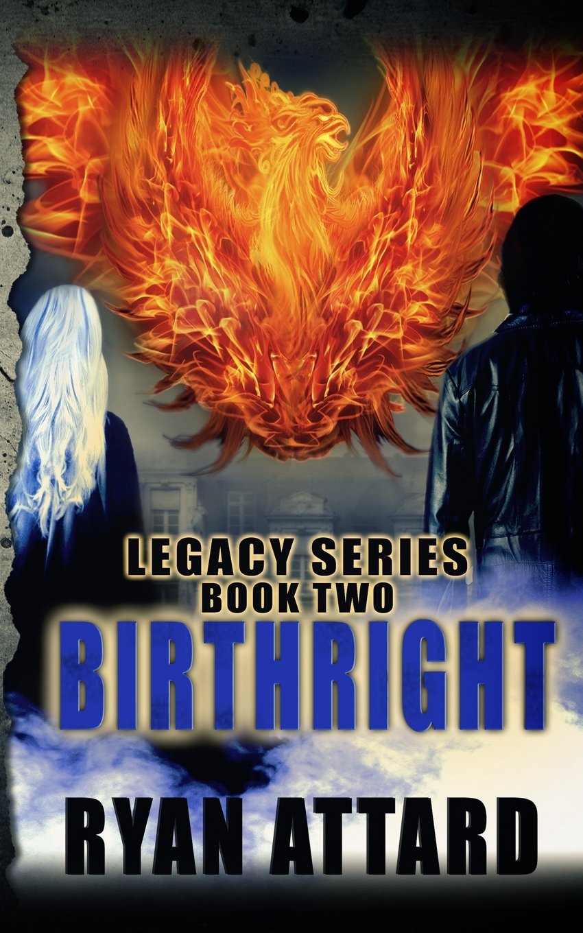 Birthright - Legacy Book 2 (Legacy Series, Band 2) Dark Fantasy