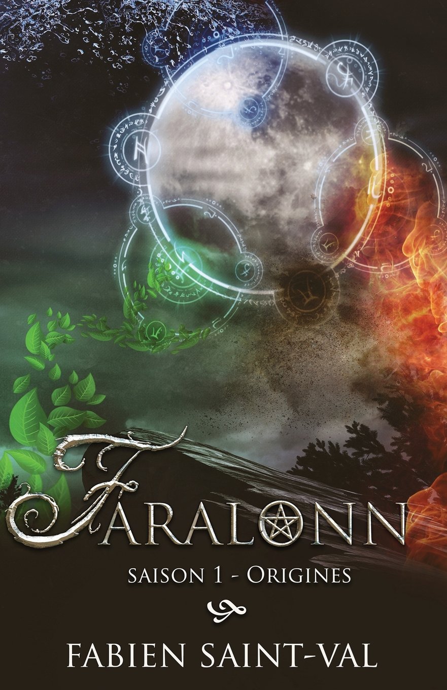 Faralonn: Origines Saison 1 Fantasy & Sci-Fi