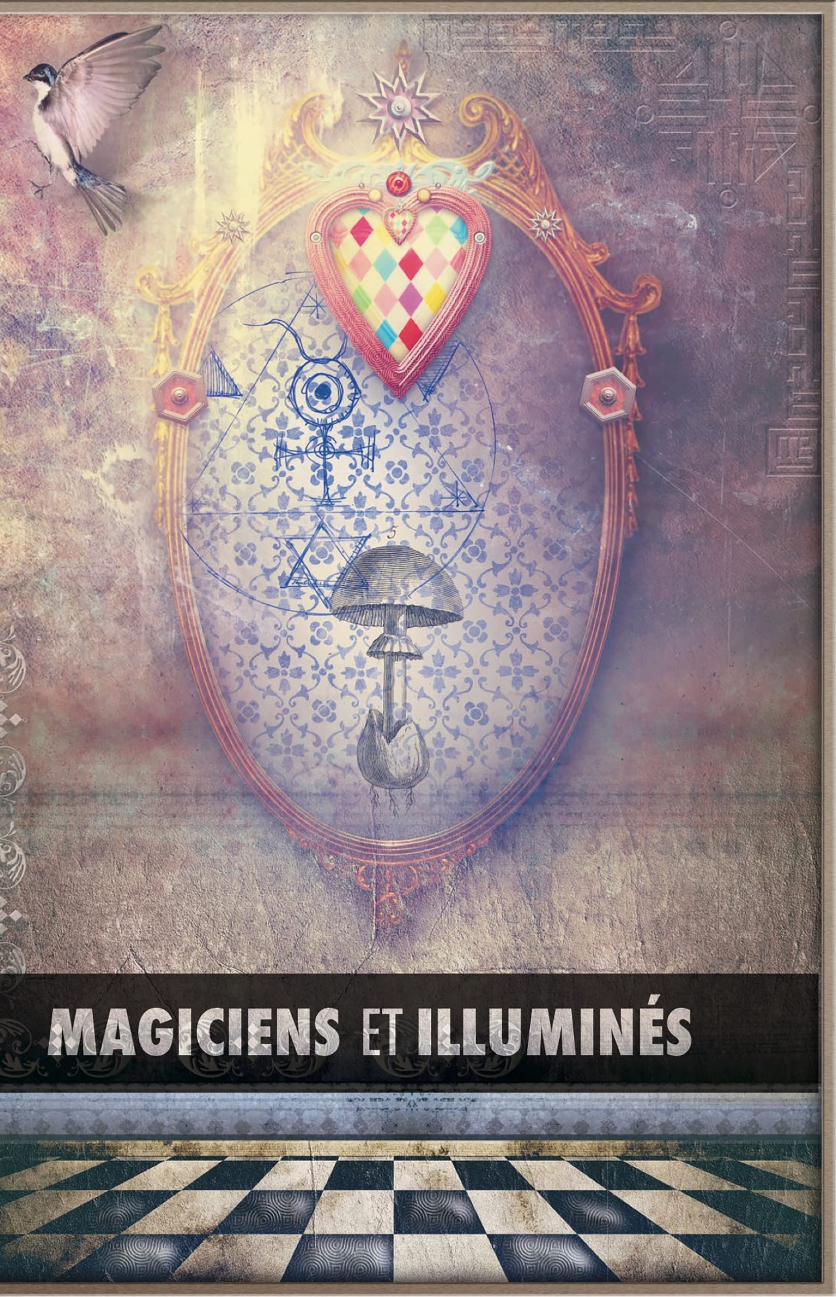 Magiciens et Illuminés: Les Templiers, Nicolas Flamel, Saint Germain, HP Blavatsky, Les Rose+Croix, Apollonius de Tyane, Le Maître des Albigeois Religion & Esotericism