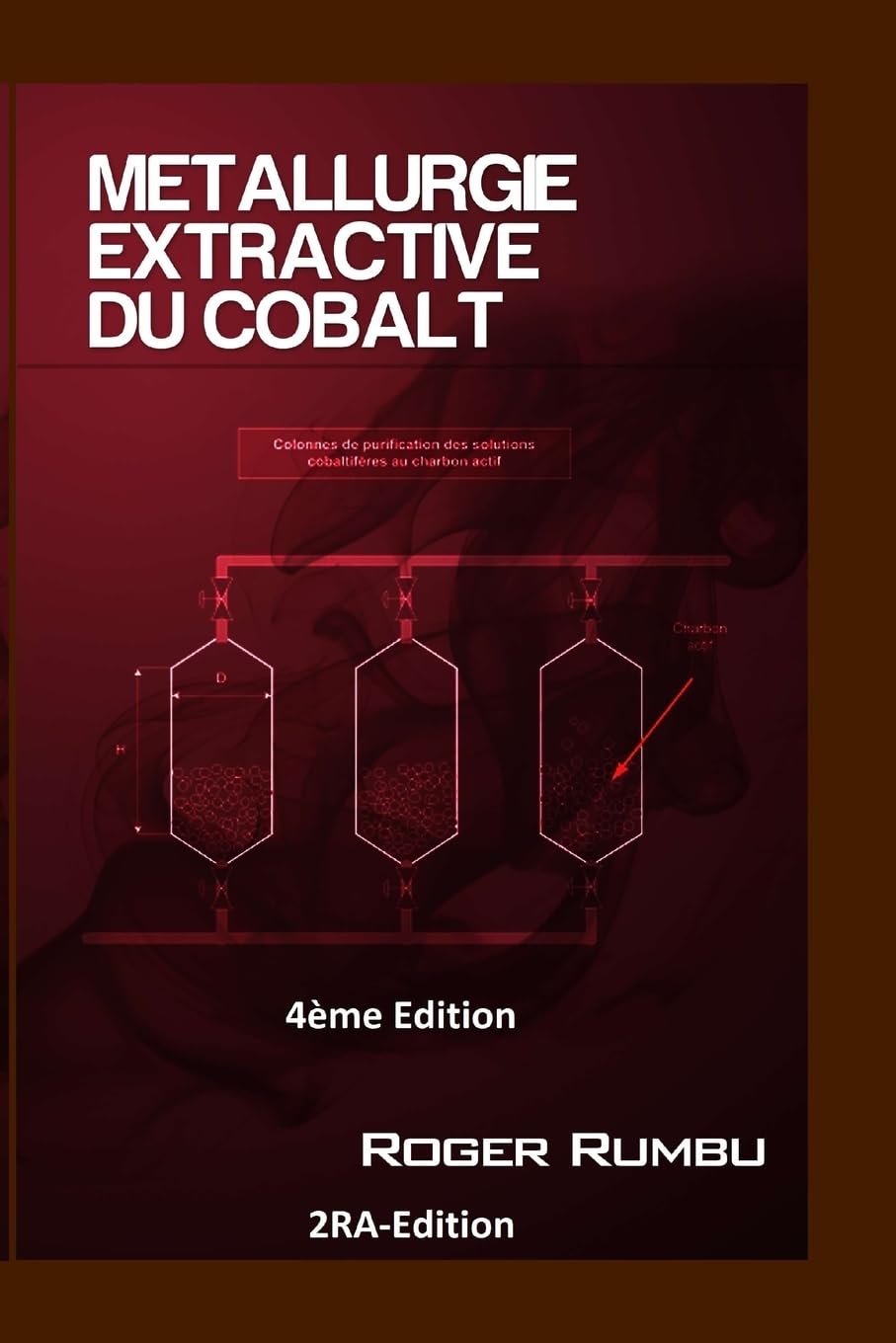 Metallurgie Extractive du Cobalt - 4eme Edition book