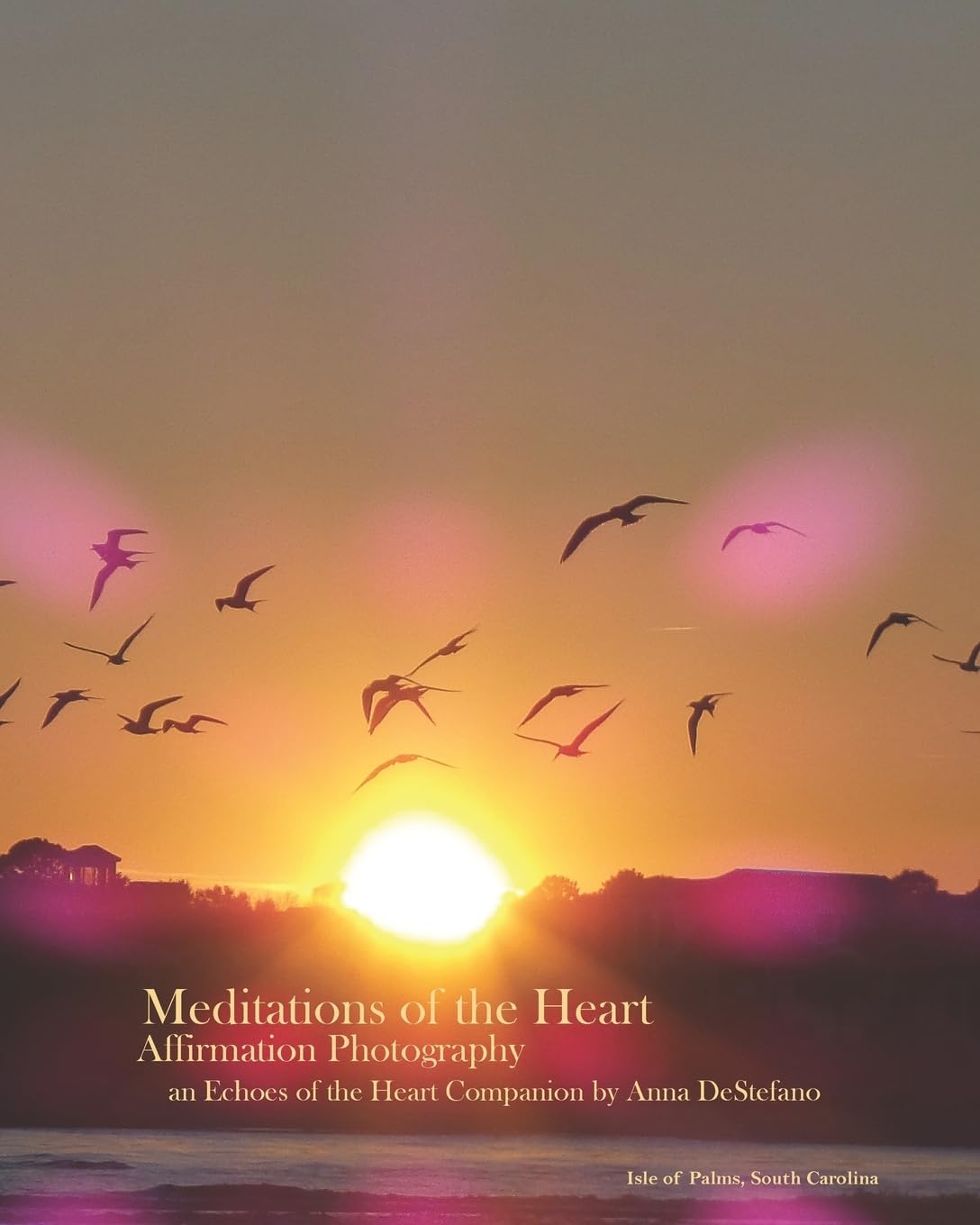 Meditations of the Heart: Affirmation Photography (an Echoes of the Heart Companion) Lifestyle