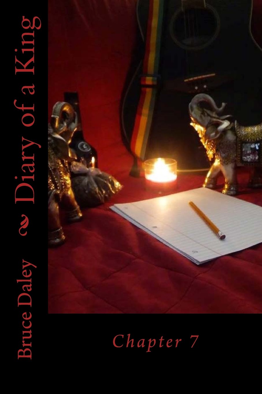 Diary of a King: Stolen Pages (Poetic Scrolls, Band 2) Poetry