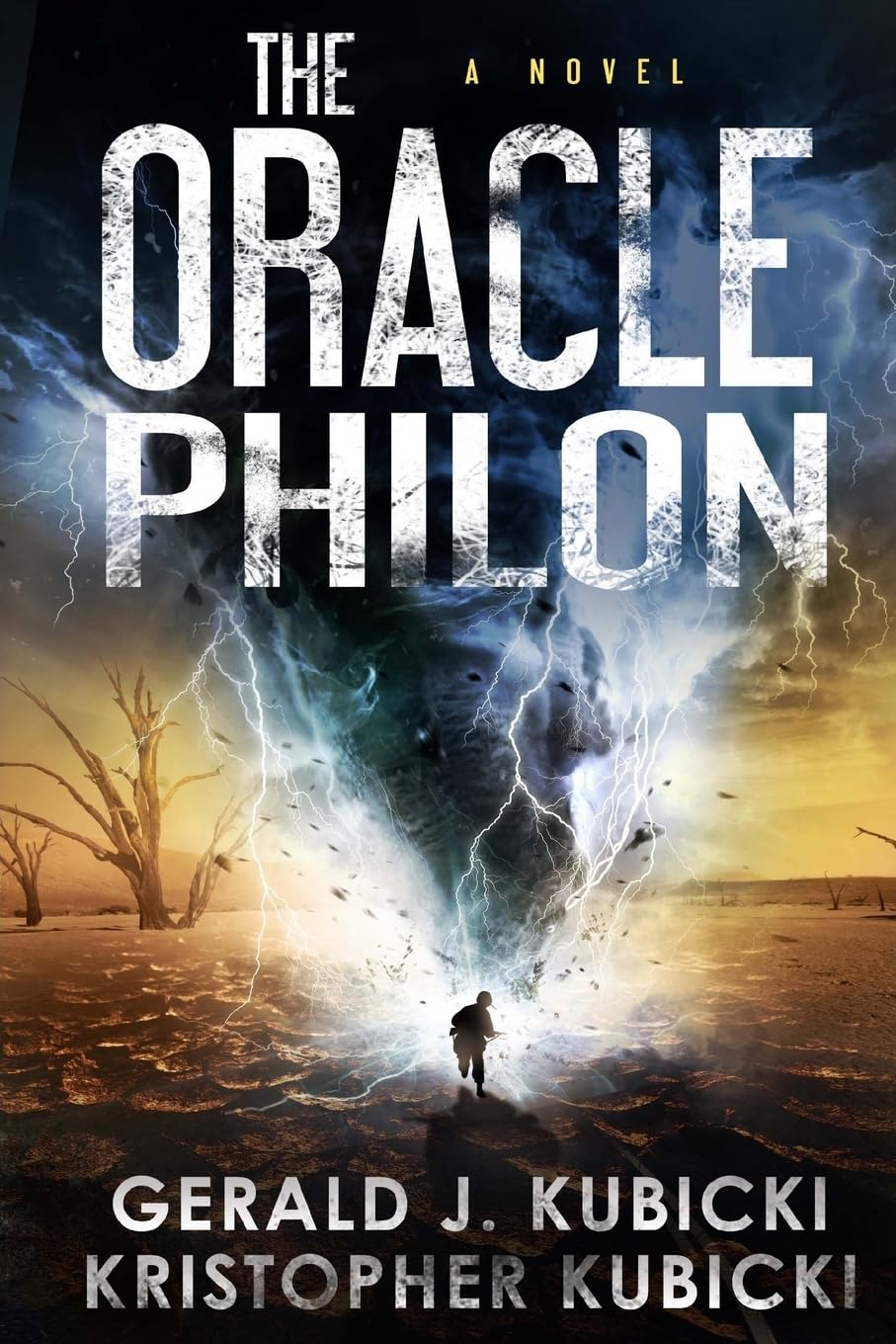 The Oracle Philon: A Colton Banyon Mystery Contemporary literature