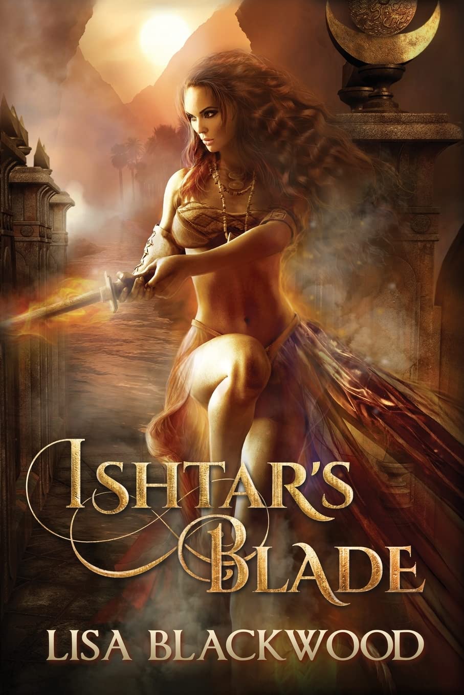 Ishtar's Blade (Ishtar's Legacy, Band 1) Historical Fiction