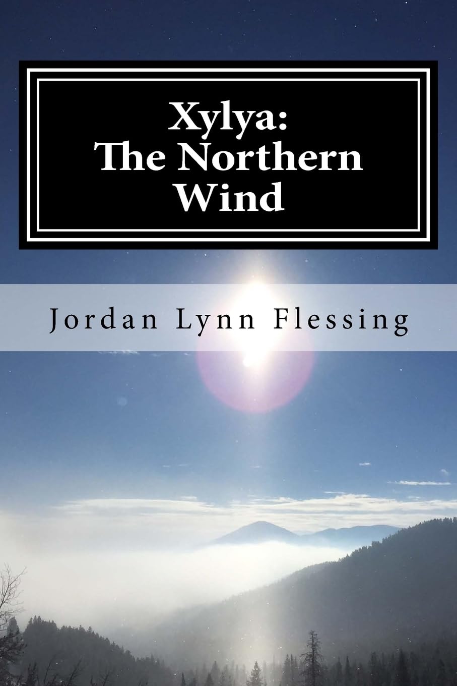 Xylya: The Northern Wind Books