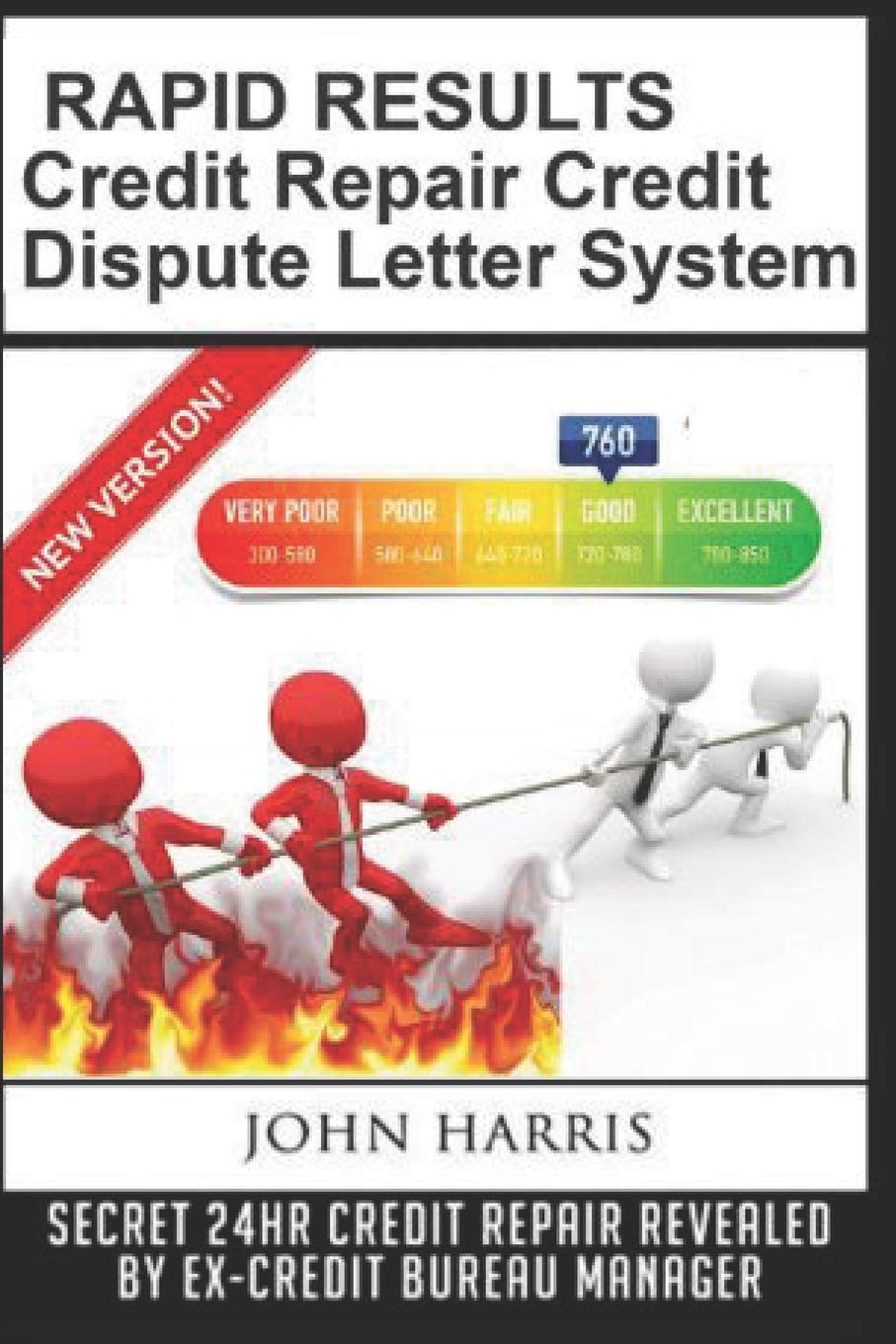 RAPID RESULTS Credit Repair Credit Dispute Letter System Business, Finance & Career