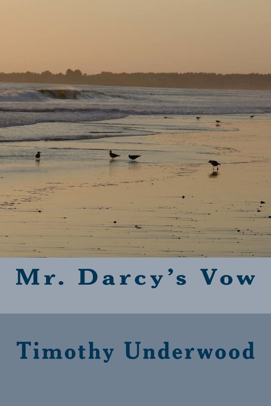 Mr. Darcy's Vow (Mr. Underwood's Elizabeth & Darcy Stories) Classics