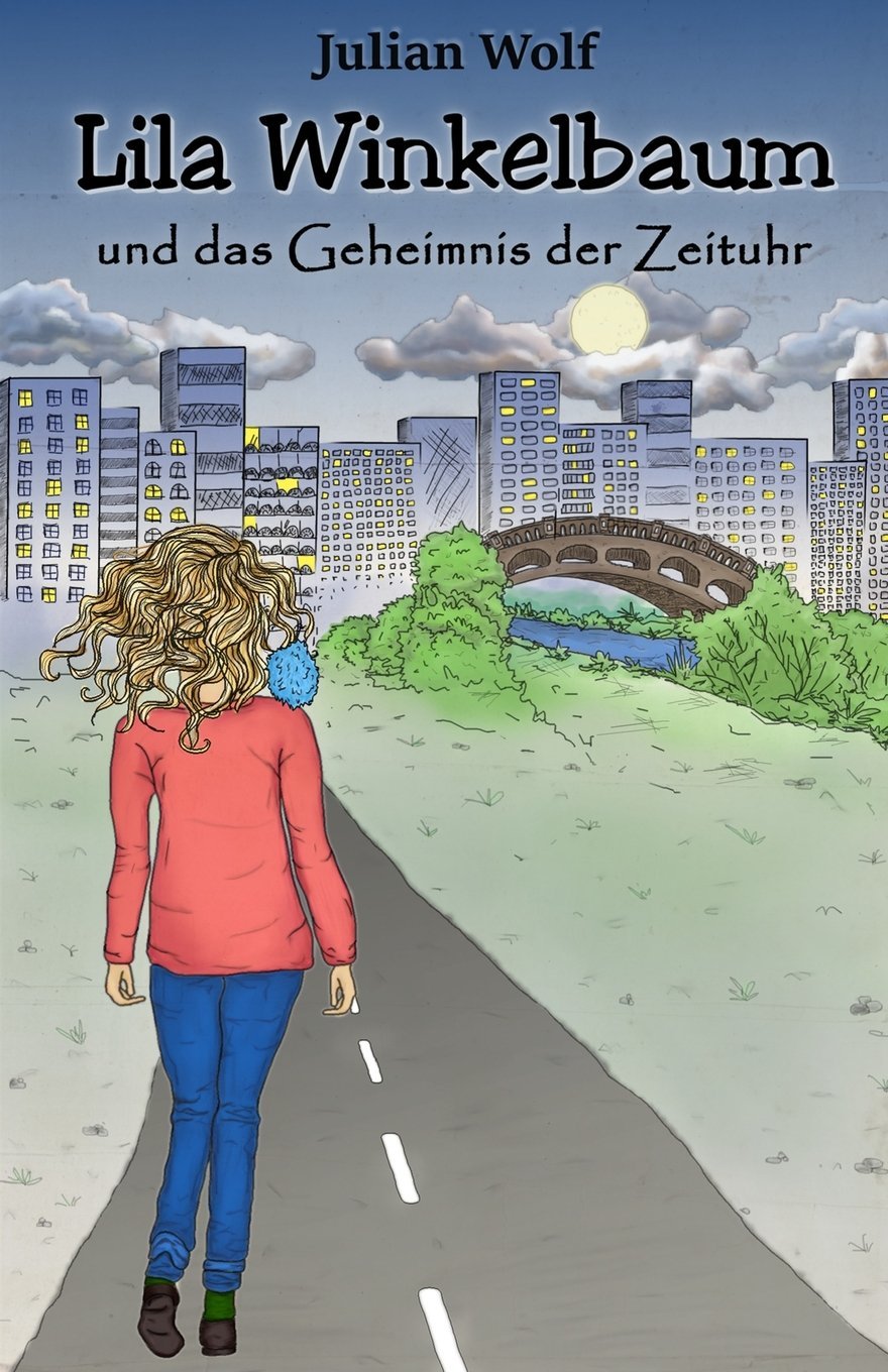 Lila Winkelbaum und das Geheimnis der Zeituhr Novels & Short Stories