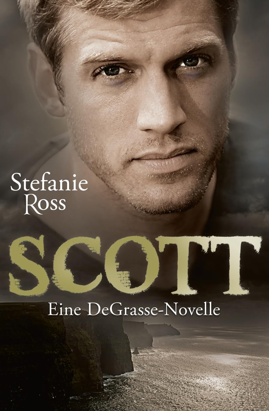 Scott: Eine DeGrasse-Novelle (Die Brüder DeGrasse (Navy SEALs, FBI und Co.), Band 5) Action & Adventure