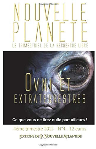 Nouvelle planète N° 4 - Ovni et extraterrestres book