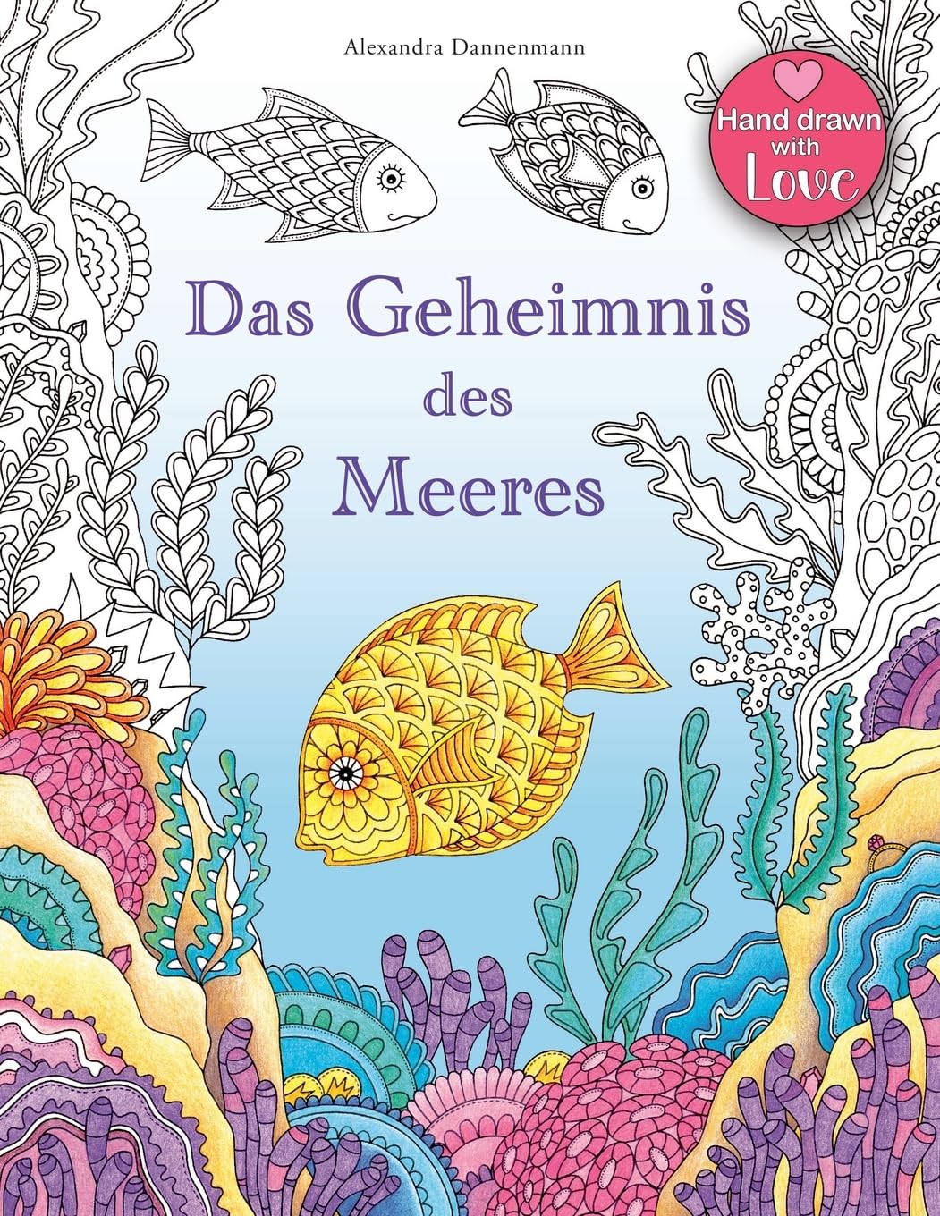 Das Geheimnis des Meeres: Suche die Schätze des gesunkenen Schiffes. Ein Ausmalbuch zum Entdecken und Entspannen Film, Art & Culture