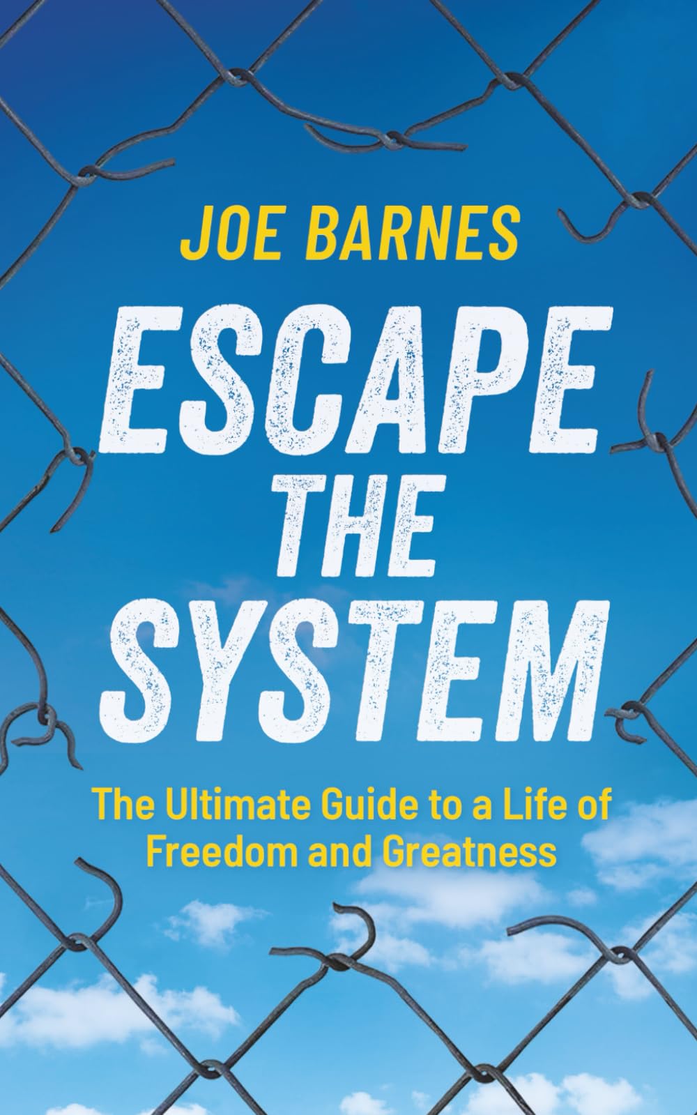 Escape The System: The Ultimate Guide to a life of Freedom and Greatness (Live Life On Your Own Terms Series, Band 1) Lifestyle