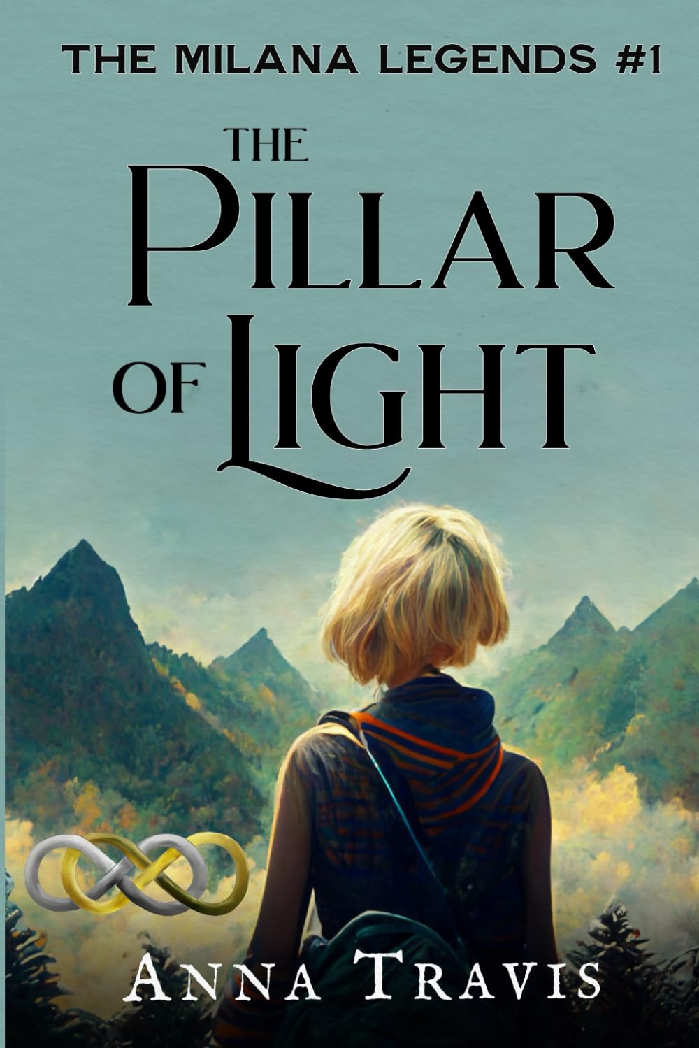 The Pillar of Light: The Milana Legends, Part One, A Christian Fantasy Adventure Fantasy & Sci-Fi