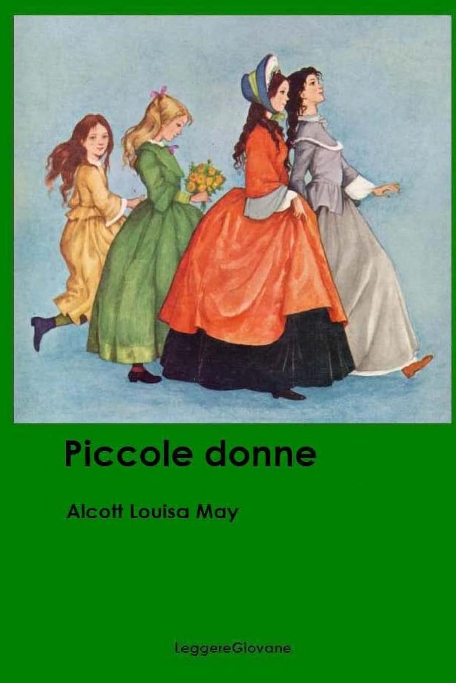 Piccole donne book