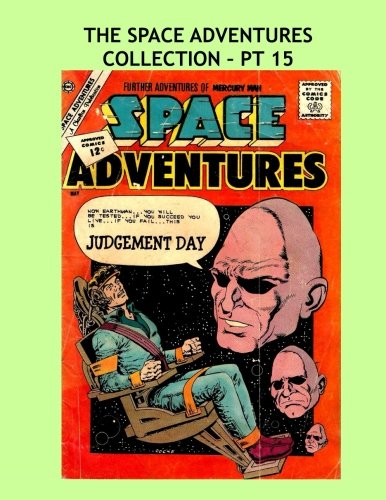 The Space Adventures Collection - Pt 15: All Stories - No Ads Manga