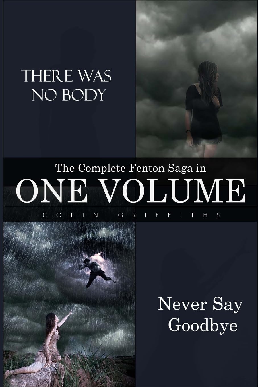 The Fenton Saga Horror & Mystery