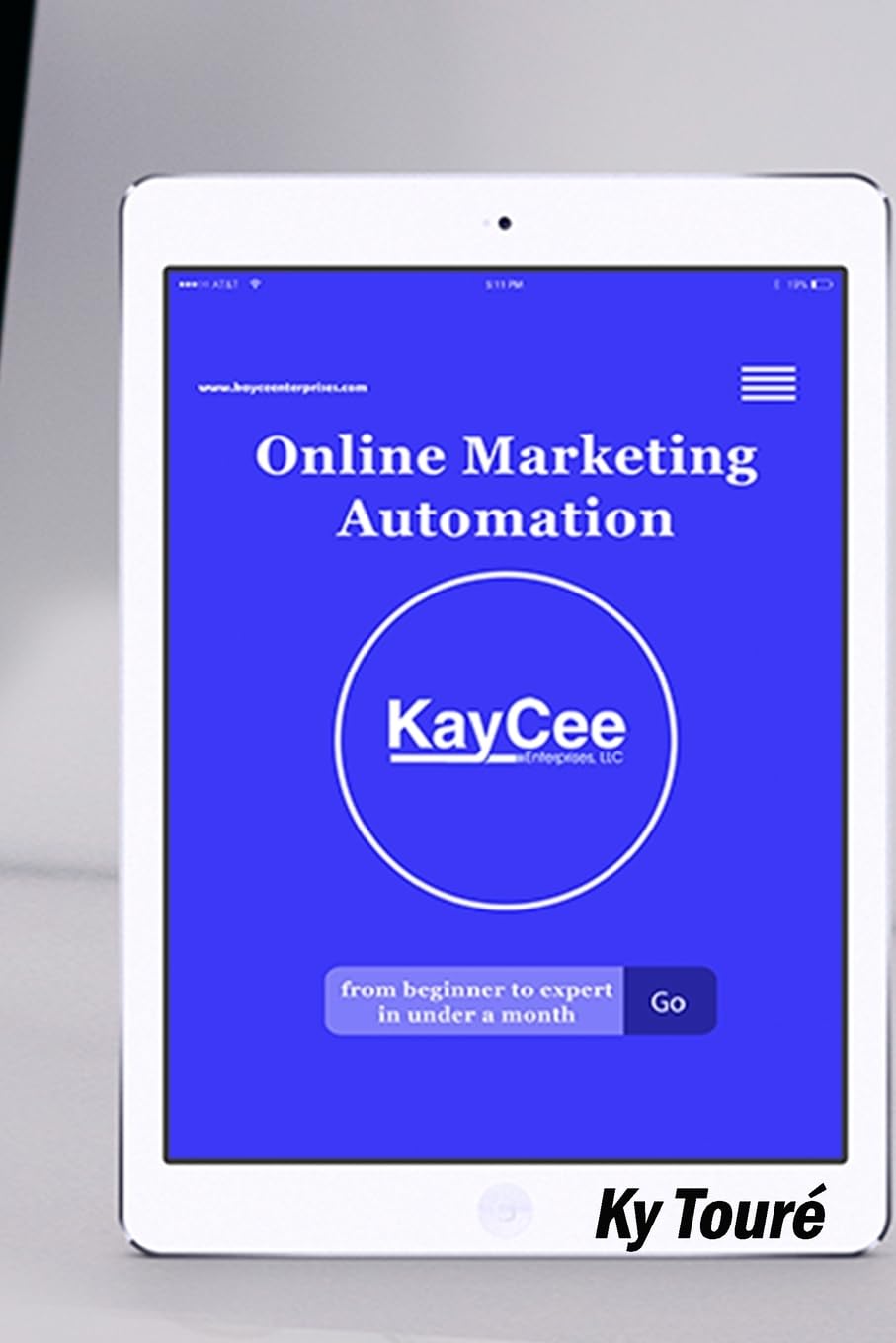 Online Marketing Automation From Beginner to Expert in Under a Month: Course Book & Workbook Bundle Business, Finance & Career