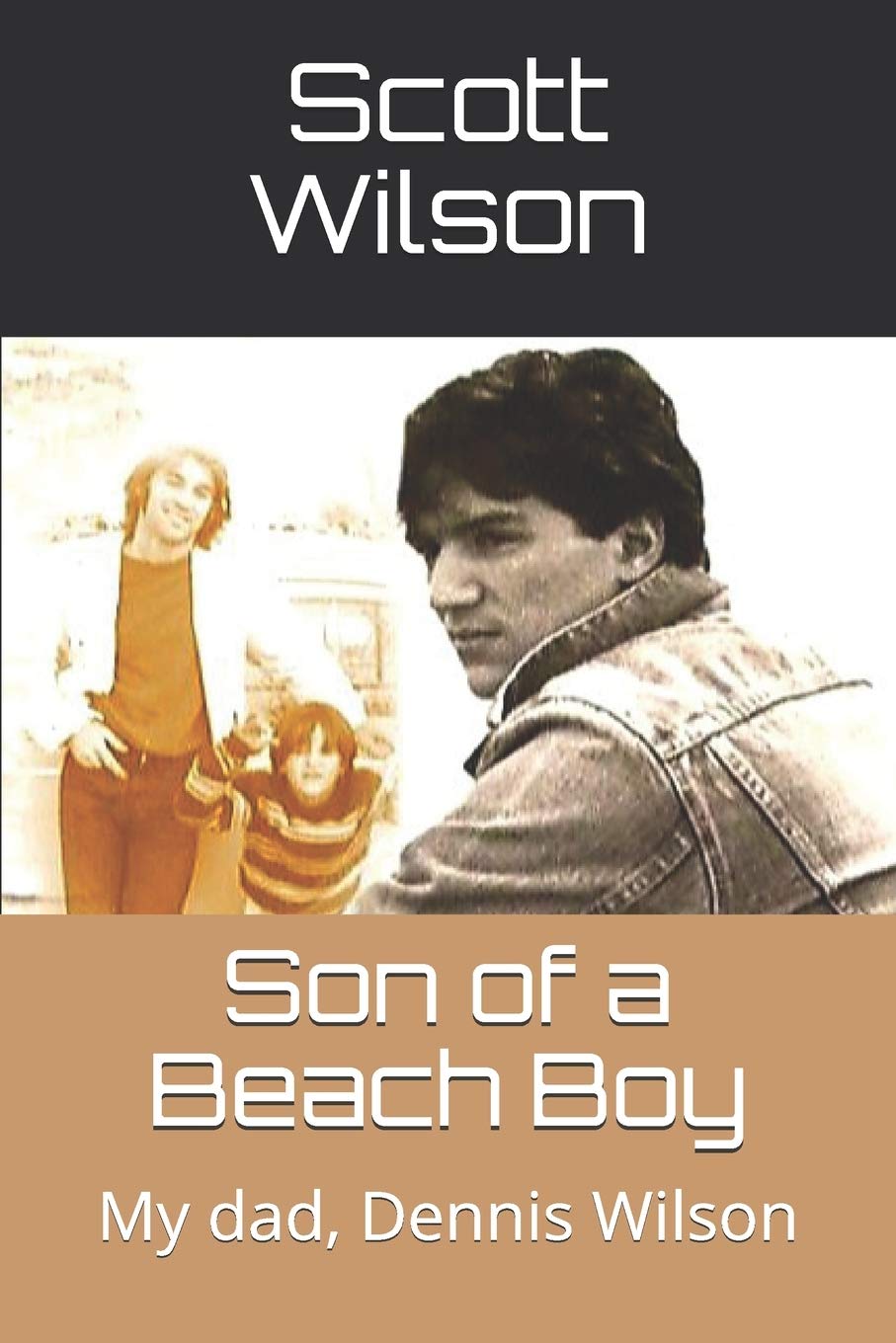 Son of a Beach Boy: Black and white photos-third revision. Arts & Music