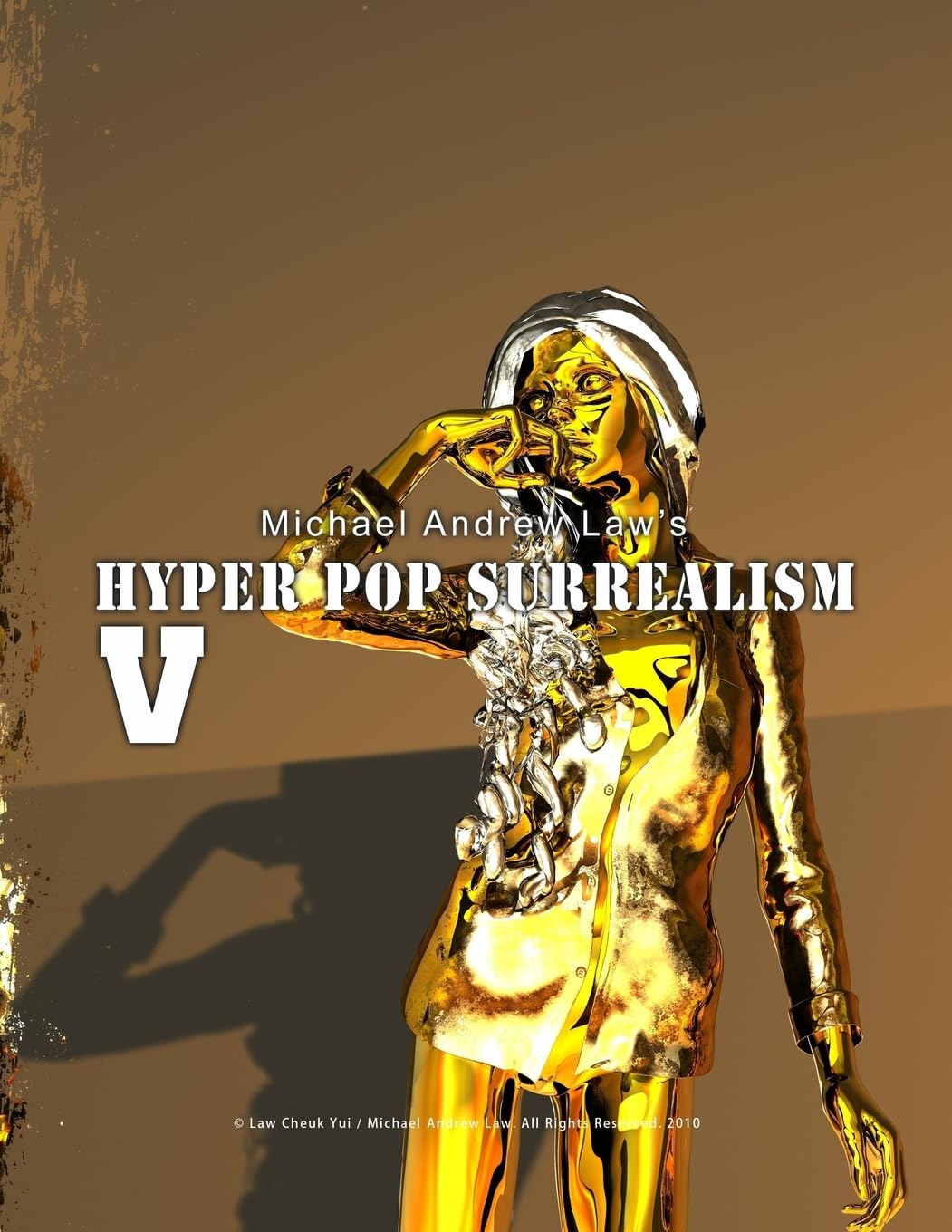 Hyper Pop Surrealism V: Hyper Pop Surrealism by Michael Andrew Law Film, Art & Culture