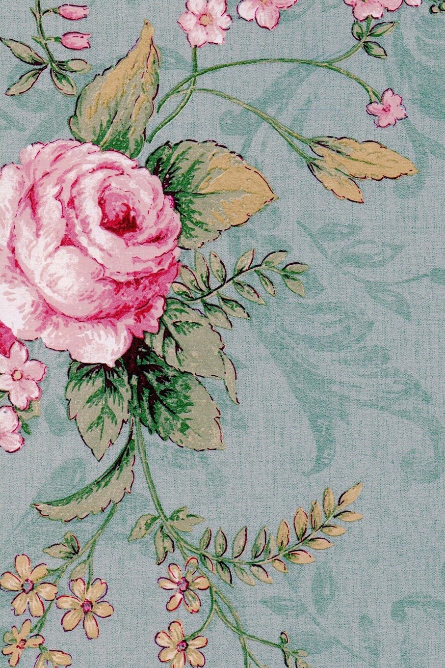 Product Image: Vintage Pink Rose Journal