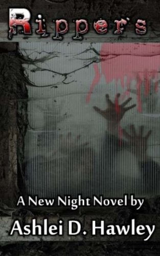 Rippers (The New Night Series, Band 1) Action & Adventure