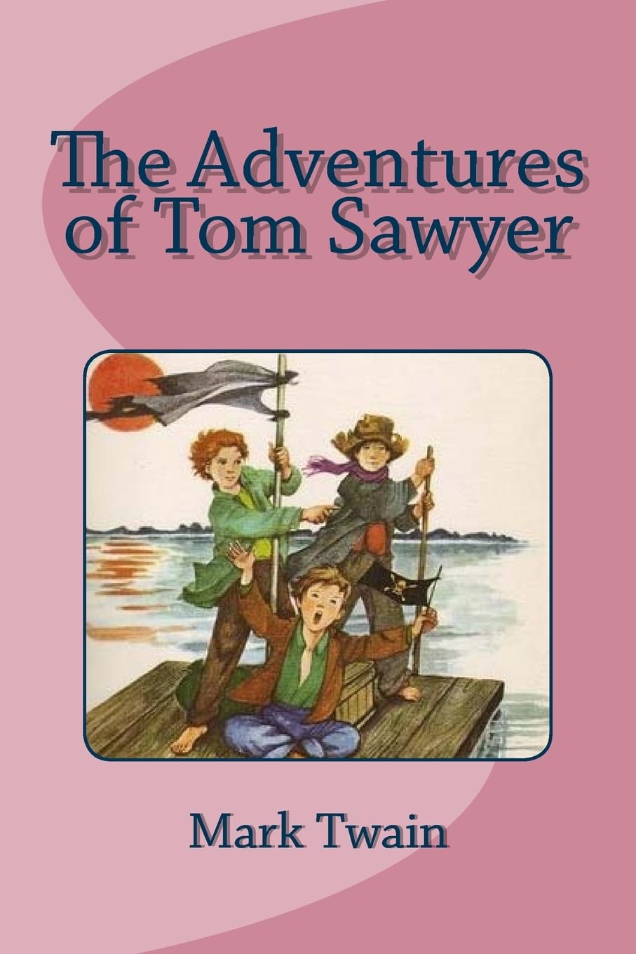 The Adventures of Tom Sawyer book