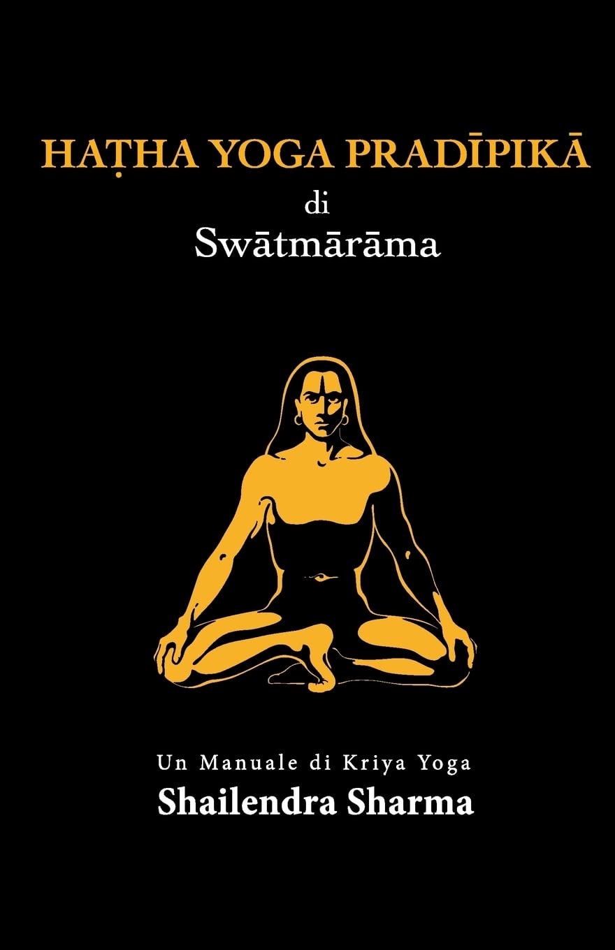 Hatha Yoga Pradipika (Italian Edition) Lifestyle