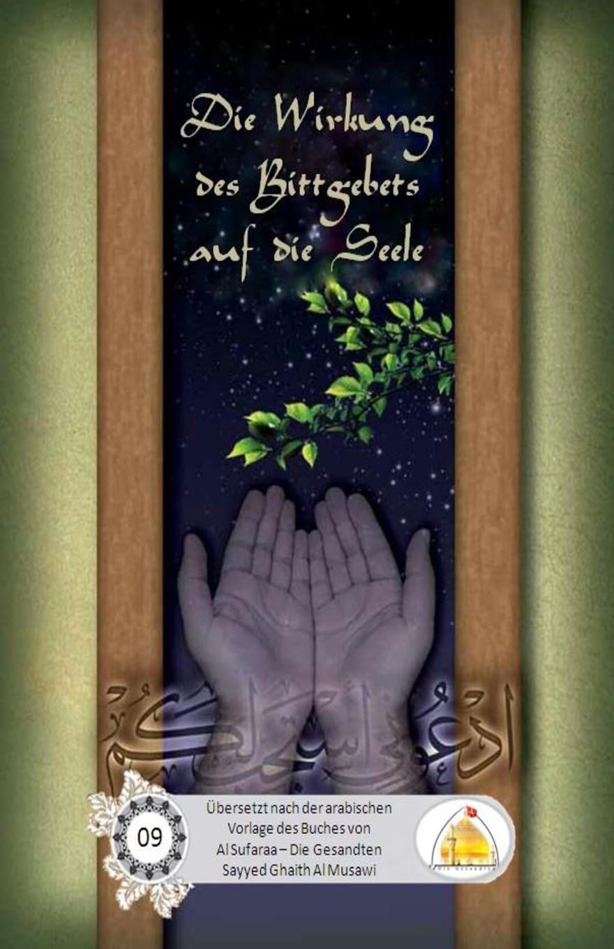Die Wirkung des Bittgebets auf die Seele Religion & Esotericism