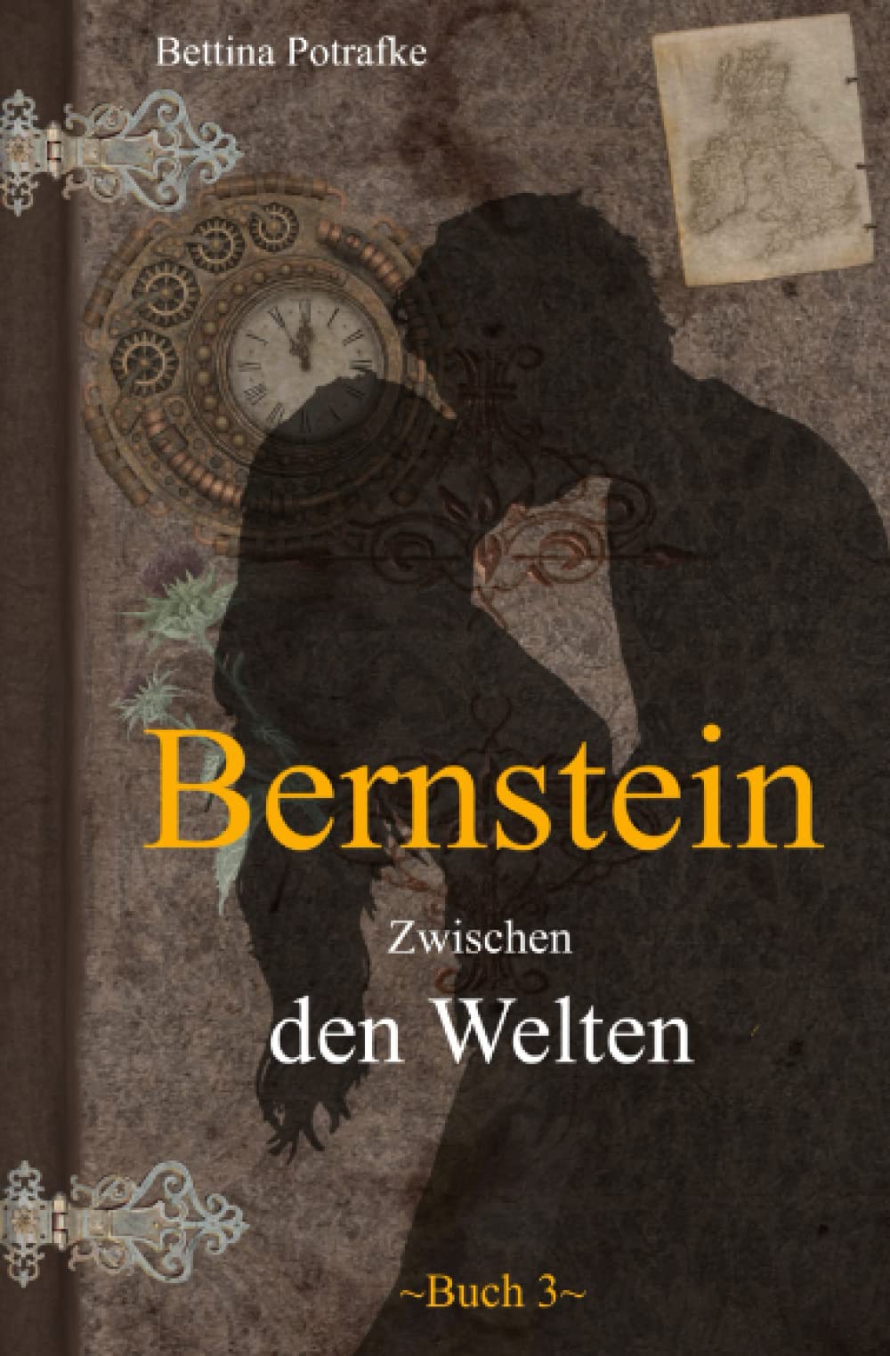 Bernstein: Zwischen den Welten Historical Fiction